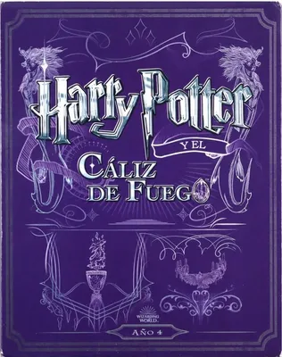 Produktbild von Harry Potter und der Feuerkelch [BLU-RAY]