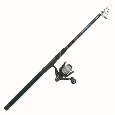 Produktbild von Jenzi Allround Tele Combo 3,00m 30-60g Rute Rolle Schnur komplett Angelset