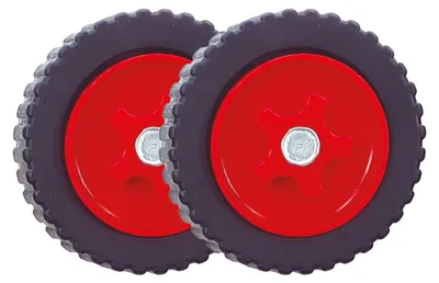 Produktbild von Genius Rotorazer 8in1 Gartengerät Räderpaar