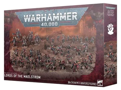 Zdjęcie produktu dla Games Workshop 43-108, Figurka kolekcjonerska