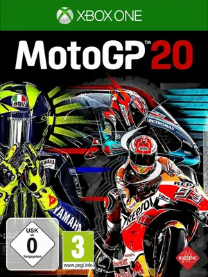 Produktbild von Milestone Srl MotoGP 20, Xbox One, Multiplayer-Modus, E (Jeder)