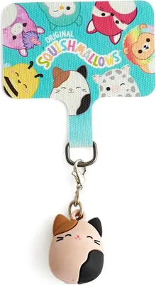 Produktbild von SQUISHMALLOWS Mobile Charm Cameron