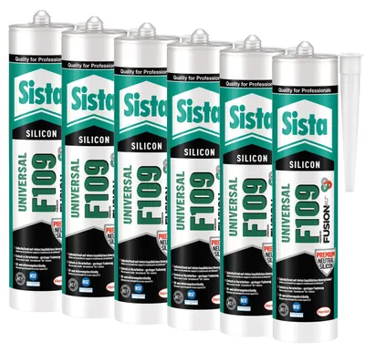 Produktbild von Sista F109 Fusion manhatten, 6x 300ml