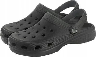 Produktbild von KROKSY leichte Gartenpantoffeln, CROKSY Clogs, Größe 39