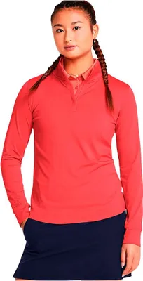 Produktbild von Under Armour Playoff 1/4 Zip Longsleeve, Größe:L