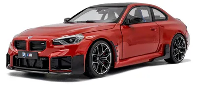 Produktbild von Solido 421186505 BMW M2 (G87) Performance 2024 toronto rot 1:18