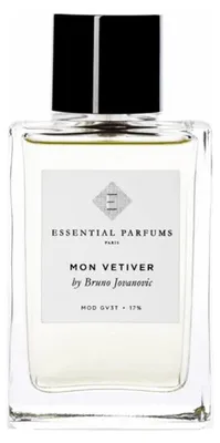 Immagine prodotto di Eau de Parfum, Essential Parfums Mon Vetiver, Unisex, 100 ml