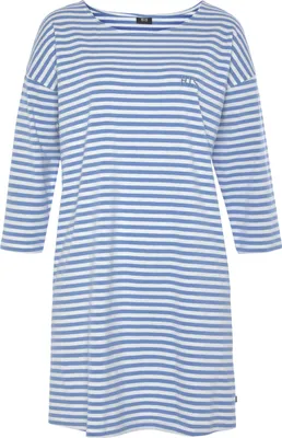 Produktbild von H.I.S. Nachthemd blau Größe 40/42
