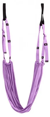 Obrázek produktu pro Sedco Závěs na jógu EP518 YOGA Stretch Strap fialová