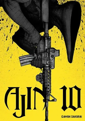 Produktbild von Ajin. Tom 10