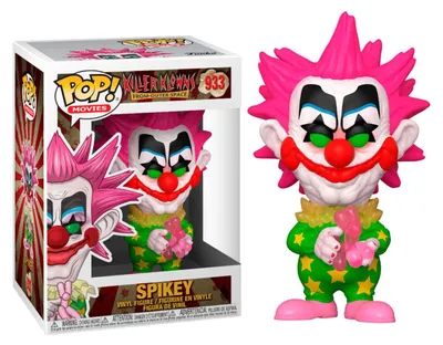 Immagine prodotto di Figurka Funko Pop! - Killer Klowns From Outer Space Spikey Vinyl Collector's Edition