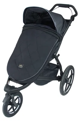 Obrázek produktu pro Zimní nánožník Soft Black Comfy