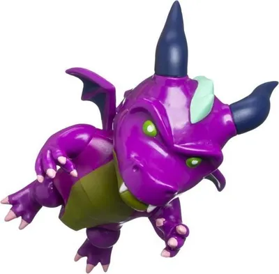 Zdjęcie produktu dla Figurka Artykulowana Stumble Guys Dusk Dragon BANDAI, 11 cm, Z Naklejkami