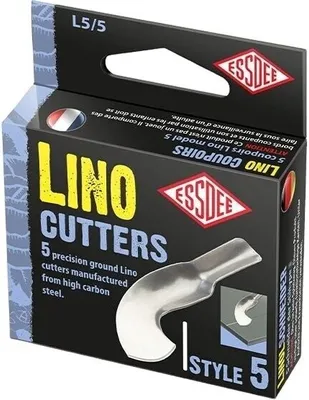 Obrázok produktu pre Essdee L5/5 Sada rydiel na lino No 5