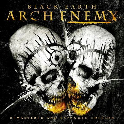 Obrázek produktu pro Arch Enemy: Black Earth (reedice 2013)