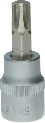 Produktbild von KS TOOLS 3/8" Bit-Stecknuss für RIBE®-Schrauben M8 Länge 48 mm - 917.3925