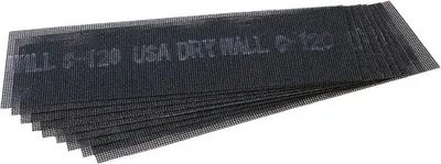 Image de Grille abrasive Levior 93x290mm P120 10pcs