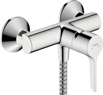 Obrázek produktu pro Sprchová baterie páková hansgrohe Waterforms chrom 31956000