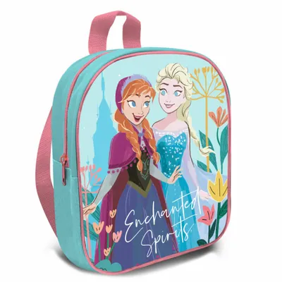 Produktbild von Disney Die Eiskönigin – Völlig Unverfroren Rucksack 29 Cm Mehrfarbig Mehrfarbig One Size