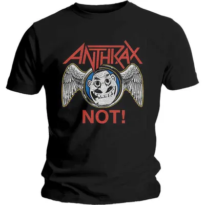 Image de Anthrax Not Wings