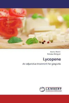 Produktbild von Shetti, N: Lycopene