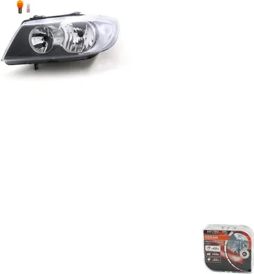 Produktbild von Scheinwerfer + Osram Night Breaker Laser passend für BMW 3er E90 E91 Links 63116942721 63116942747 6942721 6942747 Johns