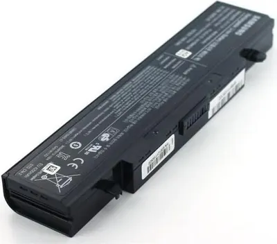 Produktbild von Akku für Samsung R540-JA06DE Li-Ion 11,1 Volt 4400 mAh schwarz.