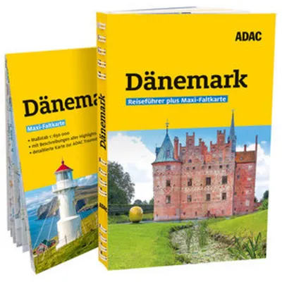 Image de ADAC Reiseführer plus Dänemark