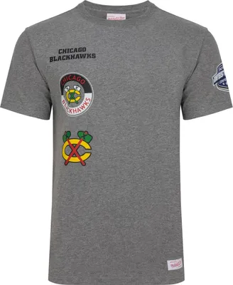 Produktbild von Mitchell & Ness Shirt - HOMETOWN Chicago Blackhawks - L