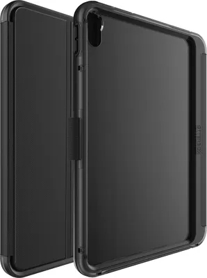 Produktbild von OtterBox Symmetry Folio Apple iPad A16/10th gen black