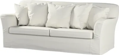 Produktbild von Dekoria Bezug für Tomelilla Schlafsofa, hellgrau, Sofahusse, Tomelilla Schlafsofa