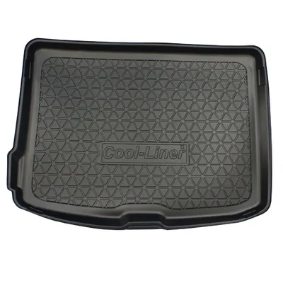 Produktbild von Z538298 Kofferraumwanne passend für Audi A3 (8V) 3 door / A3 (8V) Quattro 3 door 08.2012-03.2020; only for upper boot, not for e-tron Schrägheck 3türer
