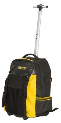 Image de Sac à dos porte-outils à roulettes fatmax - STANLEY - 1-79-215