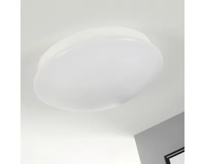 Obrázok produktu pre LED stropné svietidlo IP44 12W 1200 lm 3000 K Ø 29 cm Elara biela