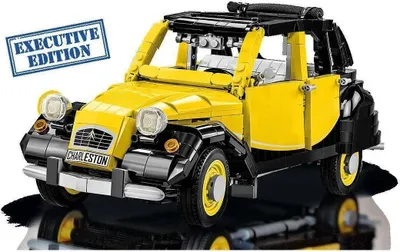 Produktbild von Citroen 2CV Charleston Executive Edition (Maßstab 1:12)
