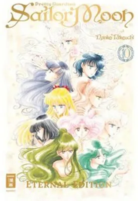 Produktbild von Pretty Guardian Sailor Moon - Eternal Edition 10