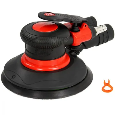 Obrázek produktu pro MAR-POL Pneumatická excentrická bruska 150mm, 360° M80586