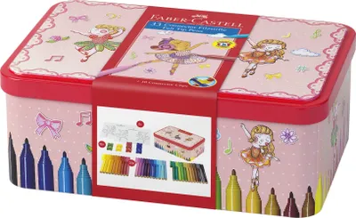 Immagine prodotto di Faber-Castell 155534 penna tecnica Multicolore 33 pz