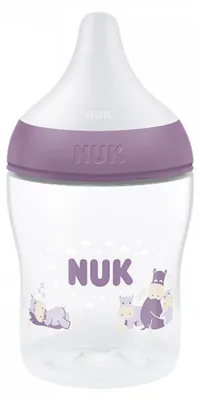Immagine prodotto di Biberon NUK Perfect Match Temperature Control 150 ml Hippo