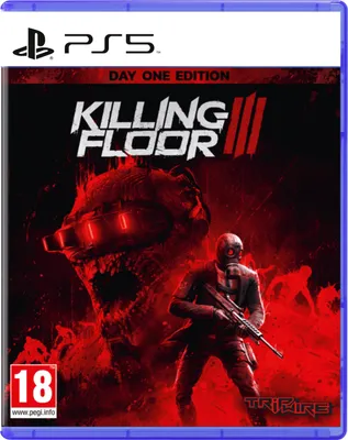 Zdjęcie produktu dla Killing Floor 3 (PS5)