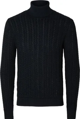 Produktbild von Selected Rollkragenpullover für Damen