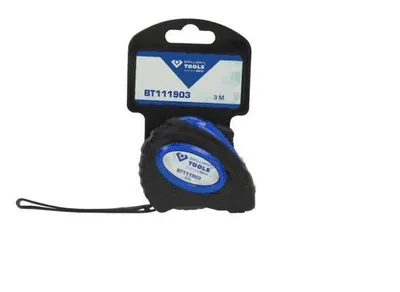 Immagine prodotto di BRILLIANT TOOLS Metro a nastro - BT111903