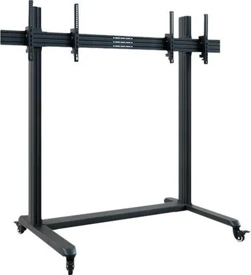 Obrázok produktu pre Hagor 3325, 80 kg, 139,7 cm (55"), 165,1 cm (65"), 800 x 400 mm, Čierna