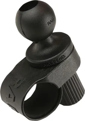 Immagine prodotto di RAM Mounts RAP-B-460U, supporto per manubrio, nero