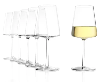 Produktbild von 60x Stölzle Lausitz Power Weissweinkelch 400 ml Weißweinglas