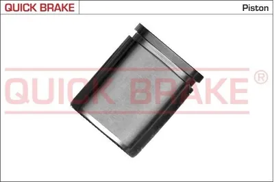 Produktbild von QUICK BRAKE Bremssattel-Kolben für FIAT Ducato Kastenwagen (250, 290) Stahl