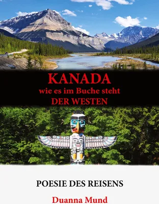 Produktbild von Kanada wie es im Buche steht der Westen