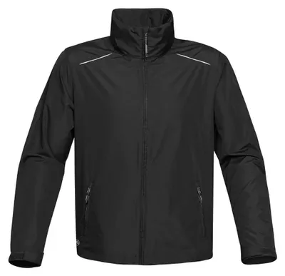 Produktbild von Stormtech - "Nautilus" Softshelljacke für Herren LT5628 (XL) (Schwarz)