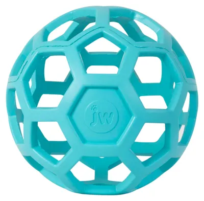 Produktbild von JW PET Hundespielzeug Hol-ee Roller light blue, Größe: L