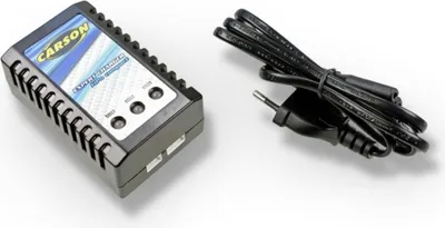 Produktbild von Carson Ladegerät Expert Charger LiPo Compact 900mAh
